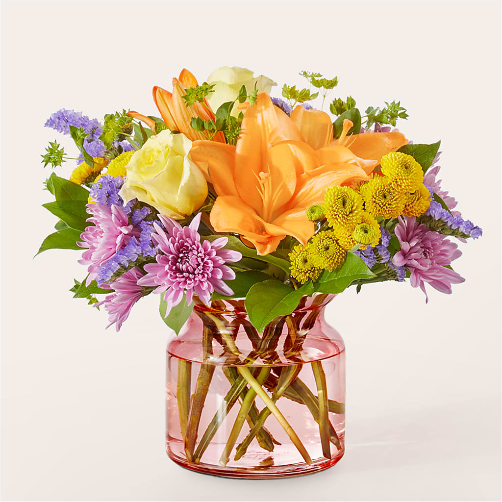 Lucky Charm Bouquet – Pavilions, Pleasanton CA