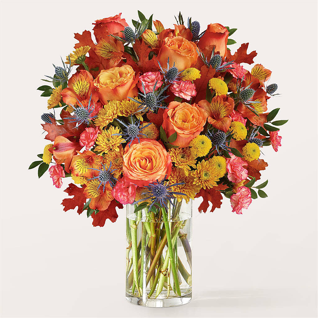 Winds of Autumn Bouquet – Pavilions, Pleasanton CA
