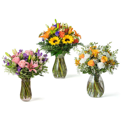Designers Choice Spring Mixed Arrangement –  Pavilions, Pleasanton CA