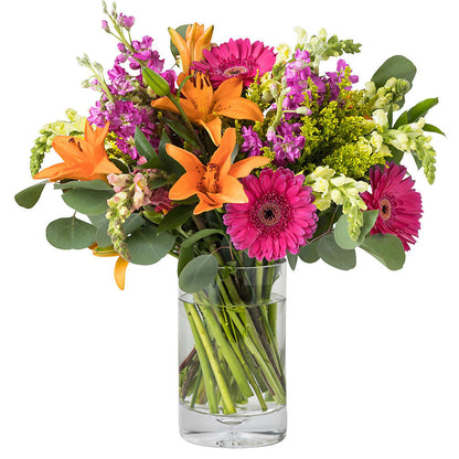 Fiesta Supreme Arrangement –  Pavilions, Pleasanton CA