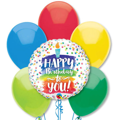 Balloon Bouquet –  Pavilions, Pleasanton CA