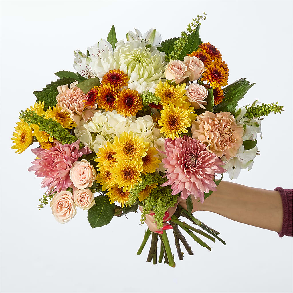 Fall Celebration Bouquet –  Pavilions, Pleasanton CA