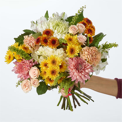 Fall Celebration Bouquet –  Pavilions, Pleasanton CA