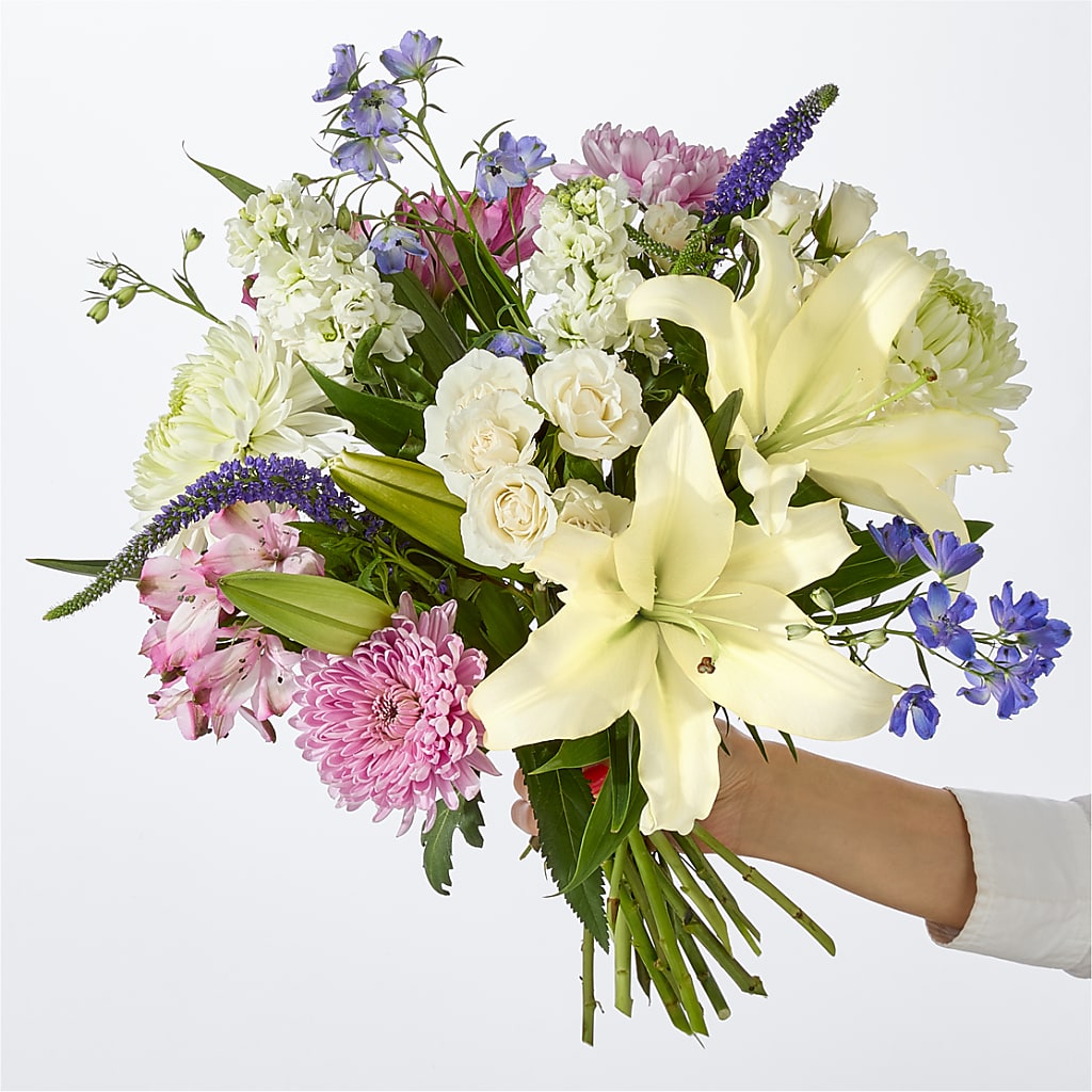 Winter Celebration Bouquet –  Pavilions, Pleasanton CA