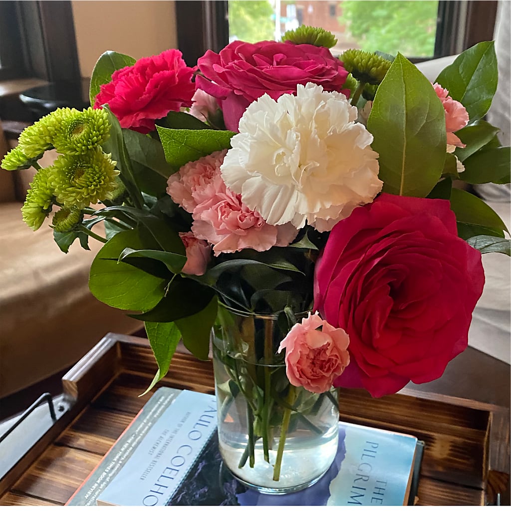 Sweet & Pretty Bouquet –  Pavilions, Pleasanton CA