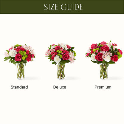 Sweet & Pretty Bouquet –  Pavilions, Pleasanton CA
