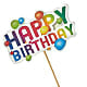 Happy Birthday Pick –  Pavilions, Pleasanton CA