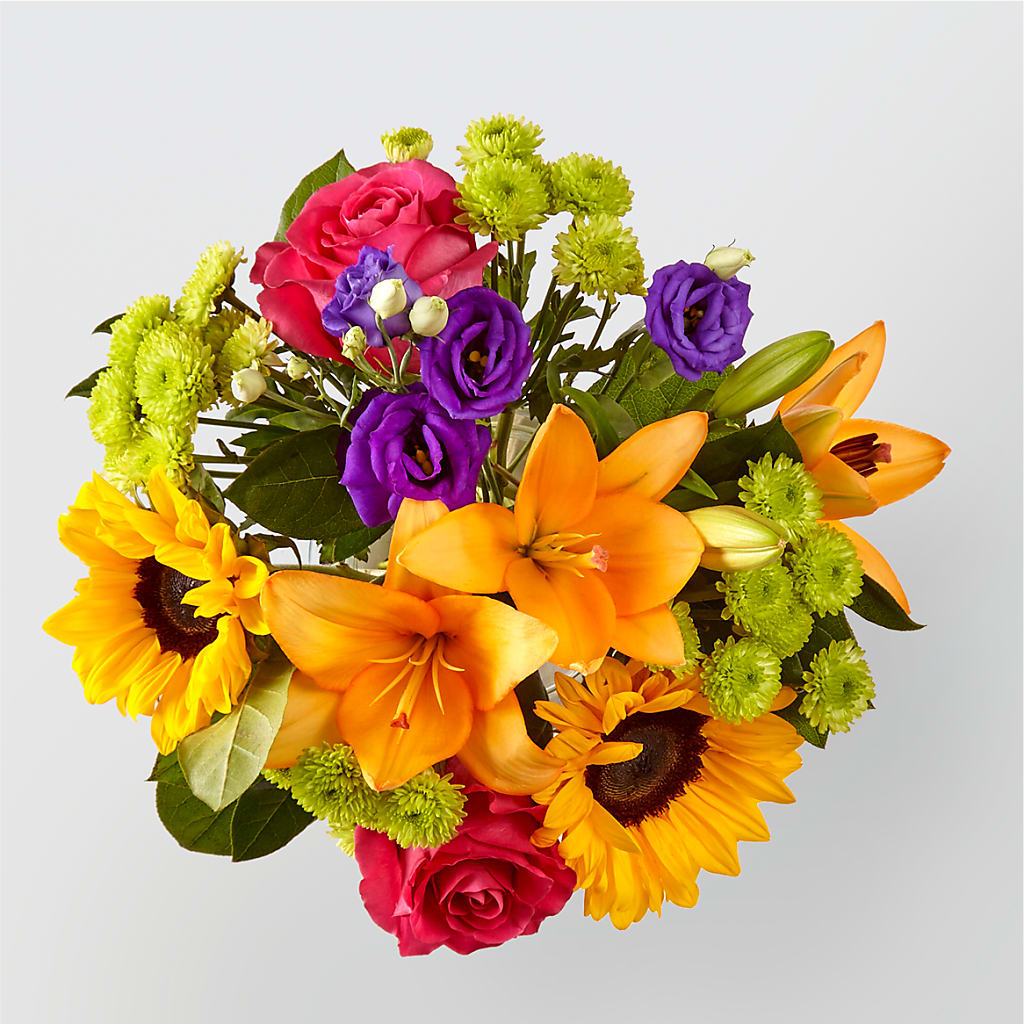 Best Day Bouquet –  Pavilions, Pleasanton CA