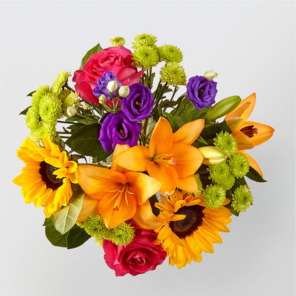 Best Day Bouquet –  Pavilions, Pleasanton CA