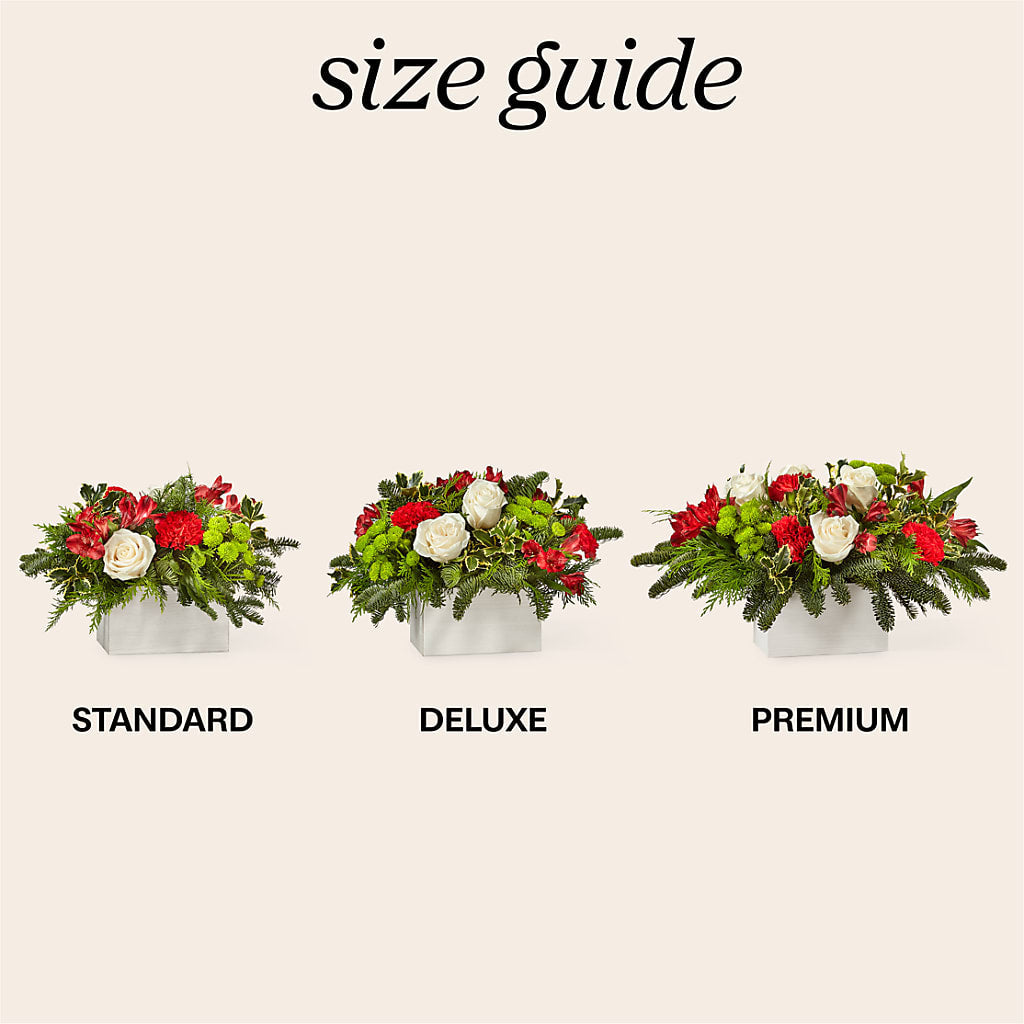Snow What Fun Bouquet –  Pavilions, Pleasanton CA