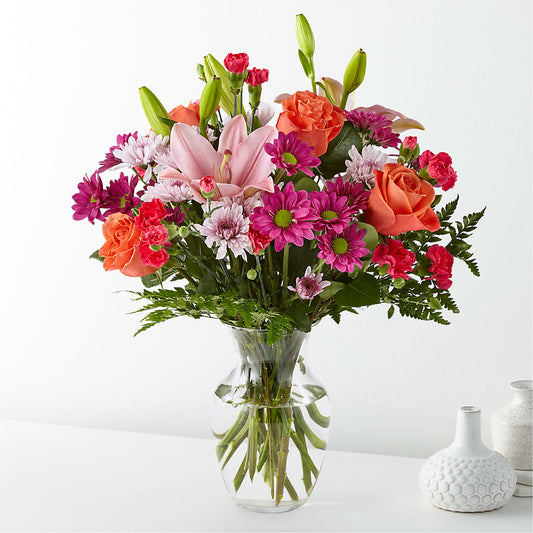 Light of My Life Bouquet –  Pavilions, Pleasanton CA
