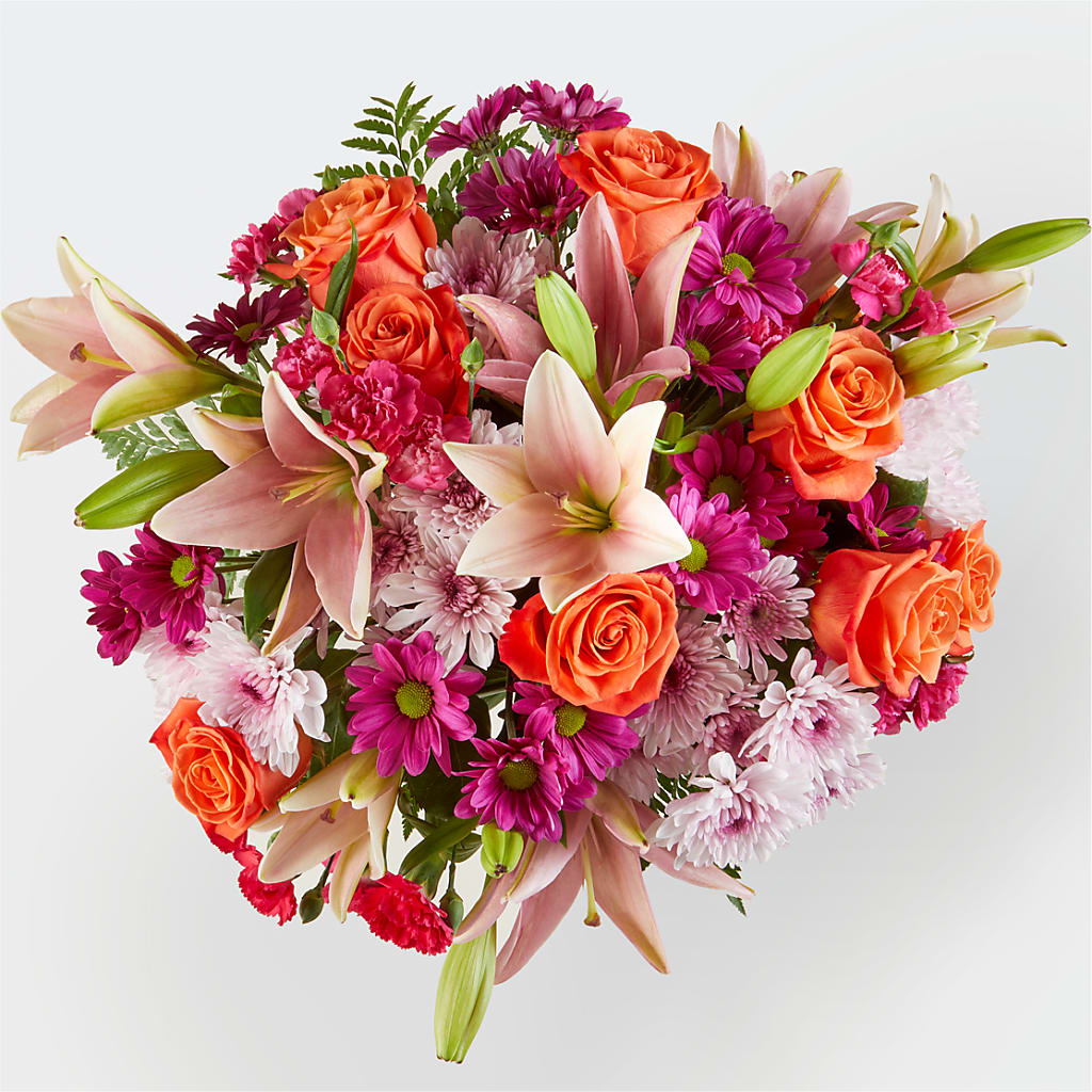 Light of My Life Bouquet –  Pavilions, Pleasanton CA