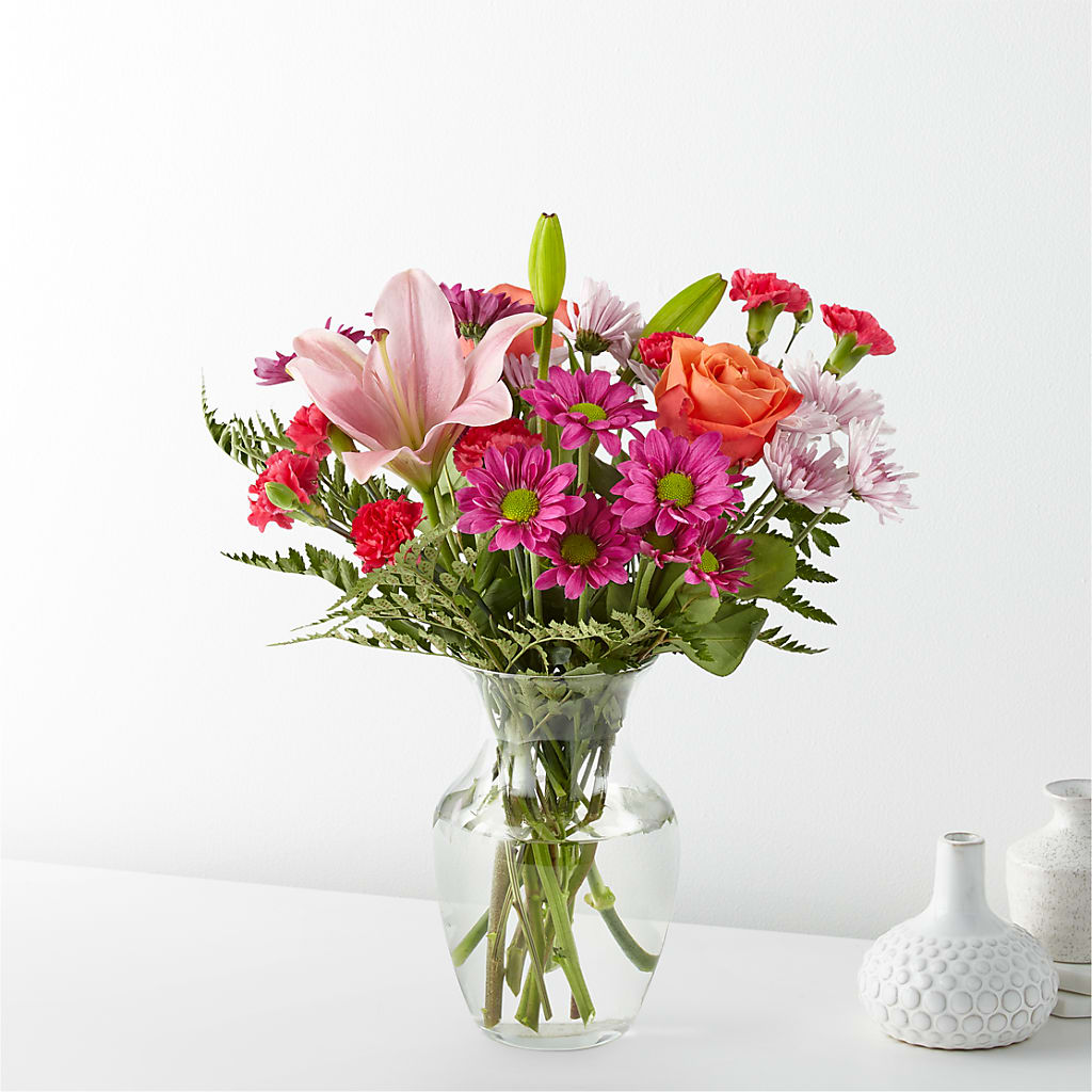 Light of My Life Bouquet –  Pavilions, Pleasanton CA