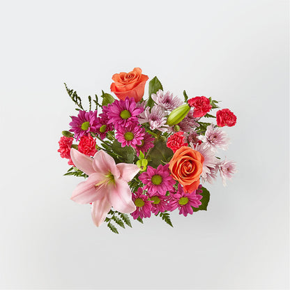 Light of My Life Bouquet –  Pavilions, Pleasanton CA