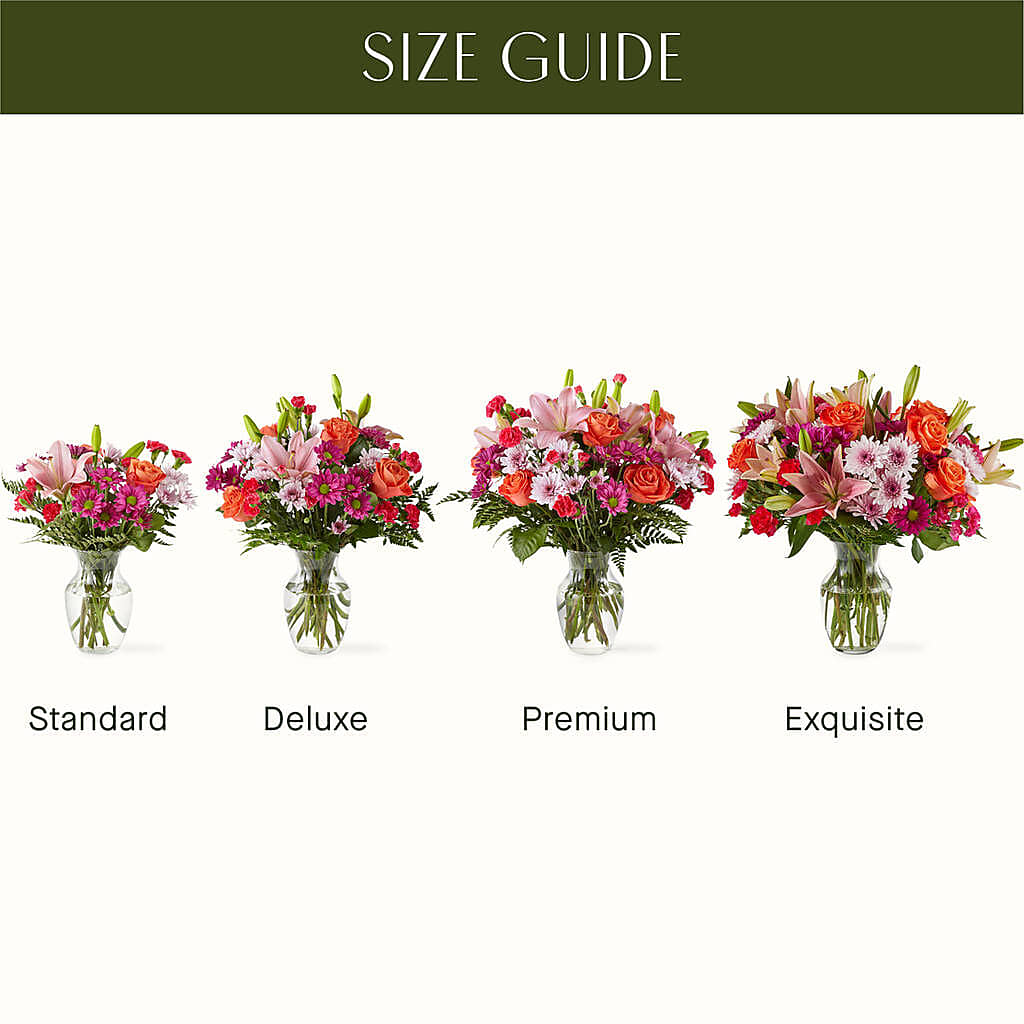 Light of My Life Bouquet –  Pavilions, Pleasanton CA