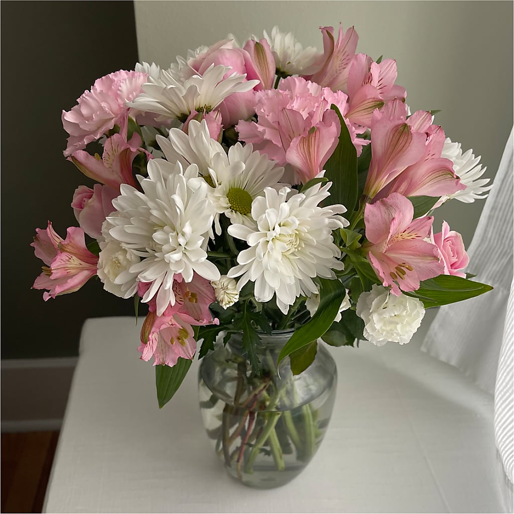 Blush Crush Bouquet –  Pavilions, Pleasanton CA