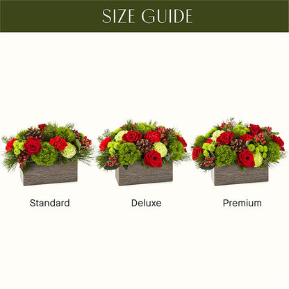 Bundled Up Bouquet –  Pavilions, Pleasanton CA