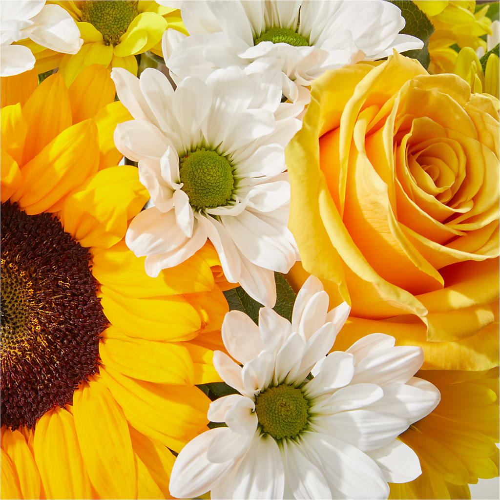 Be Happy Bouquet –  Pavilions, Pleasanton CA