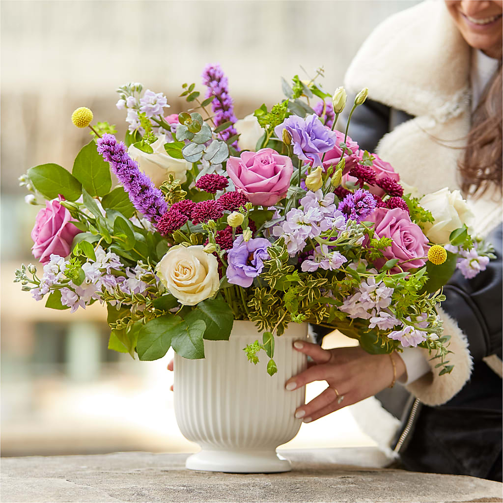 Work of Art Bouquet –  Pavilions, Pleasanton CA