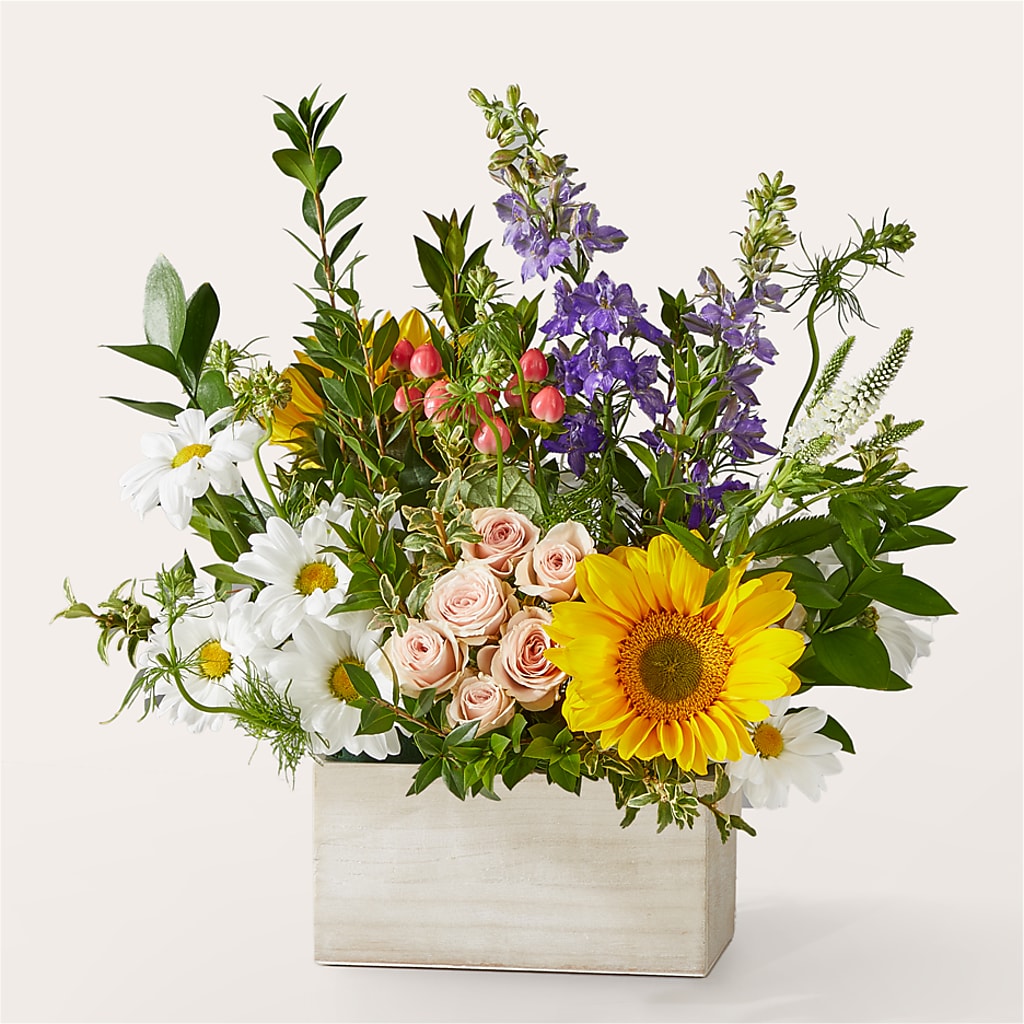 The Good Life Bouquet –  Pavilions, Pleasanton CA