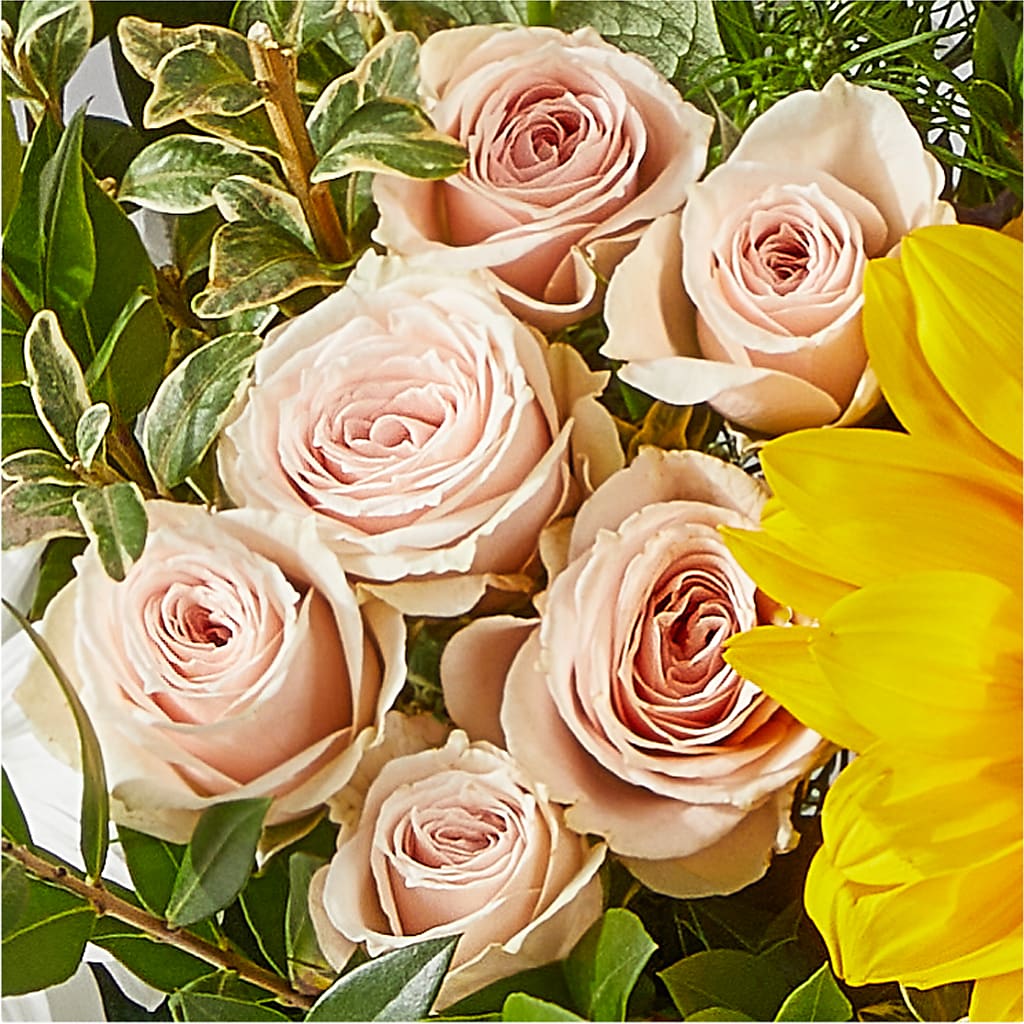 The Good Life Bouquet –  Pavilions, Pleasanton CA