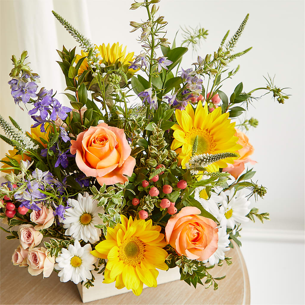 The Good Life Bouquet –  Pavilions, Pleasanton CA
