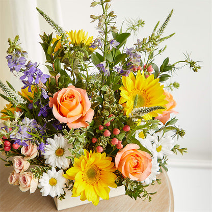 The Good Life Bouquet –  Pavilions, Pleasanton CA