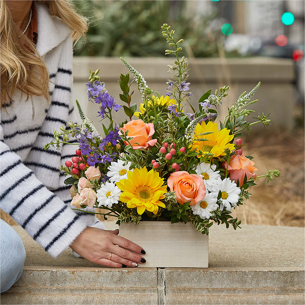 The Good Life Bouquet –  Pavilions, Pleasanton CA