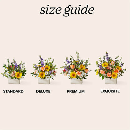 The Good Life Bouquet –  Pavilions, Pleasanton CA