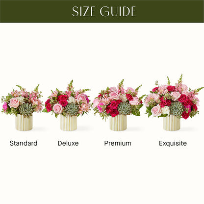 Magenta Musings Bouquet –  Pavilions, Pleasanton CA