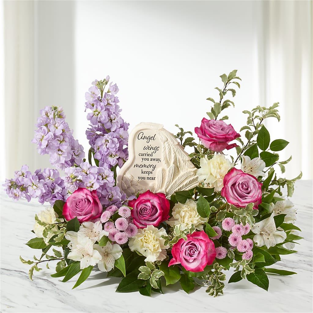 In My Heart Arrangement –  Pavilions, Pleasanton CA