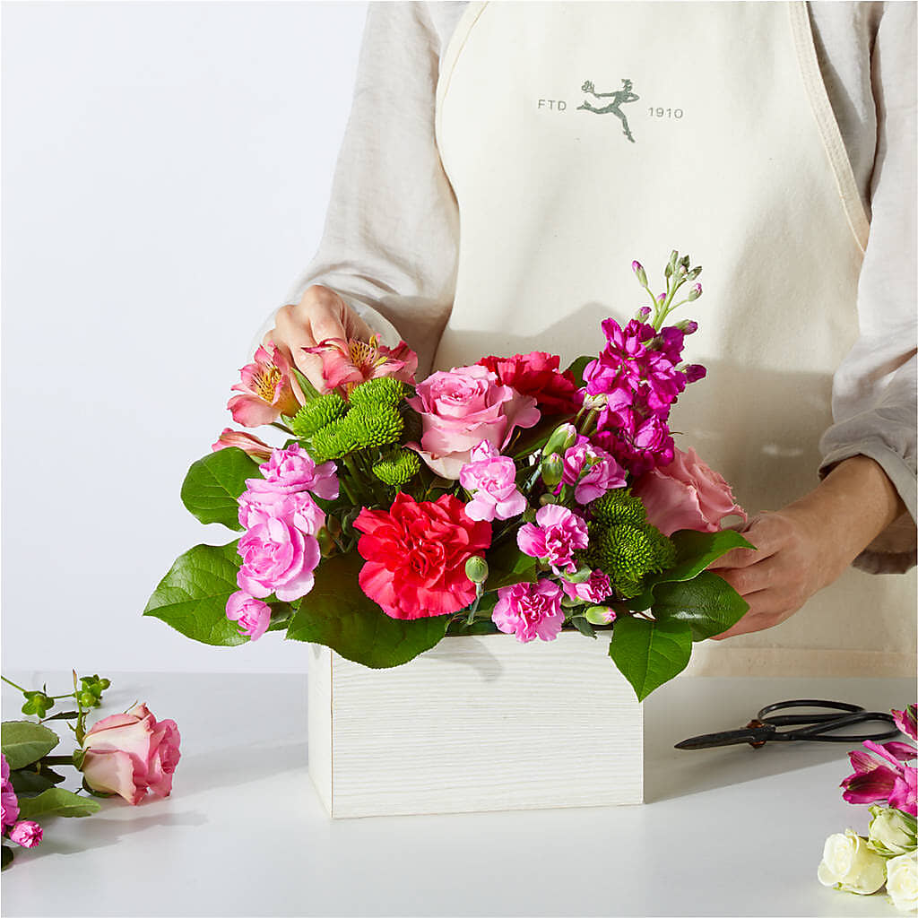 Sweetberry Box – A Florist Original –  Pavilions, Pleasanton CA