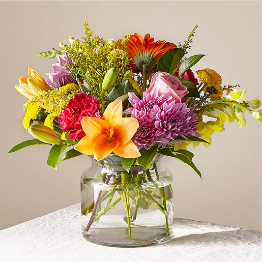 Party Punch Bouquet –  Pavilions, Pleasanton CA