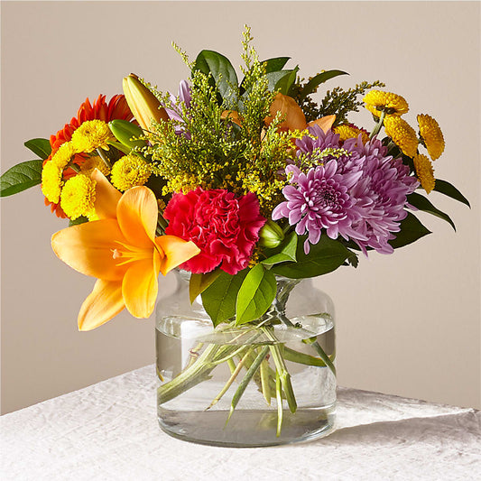 Party Punch Bouquet –  Pavilions, Pleasanton CA
