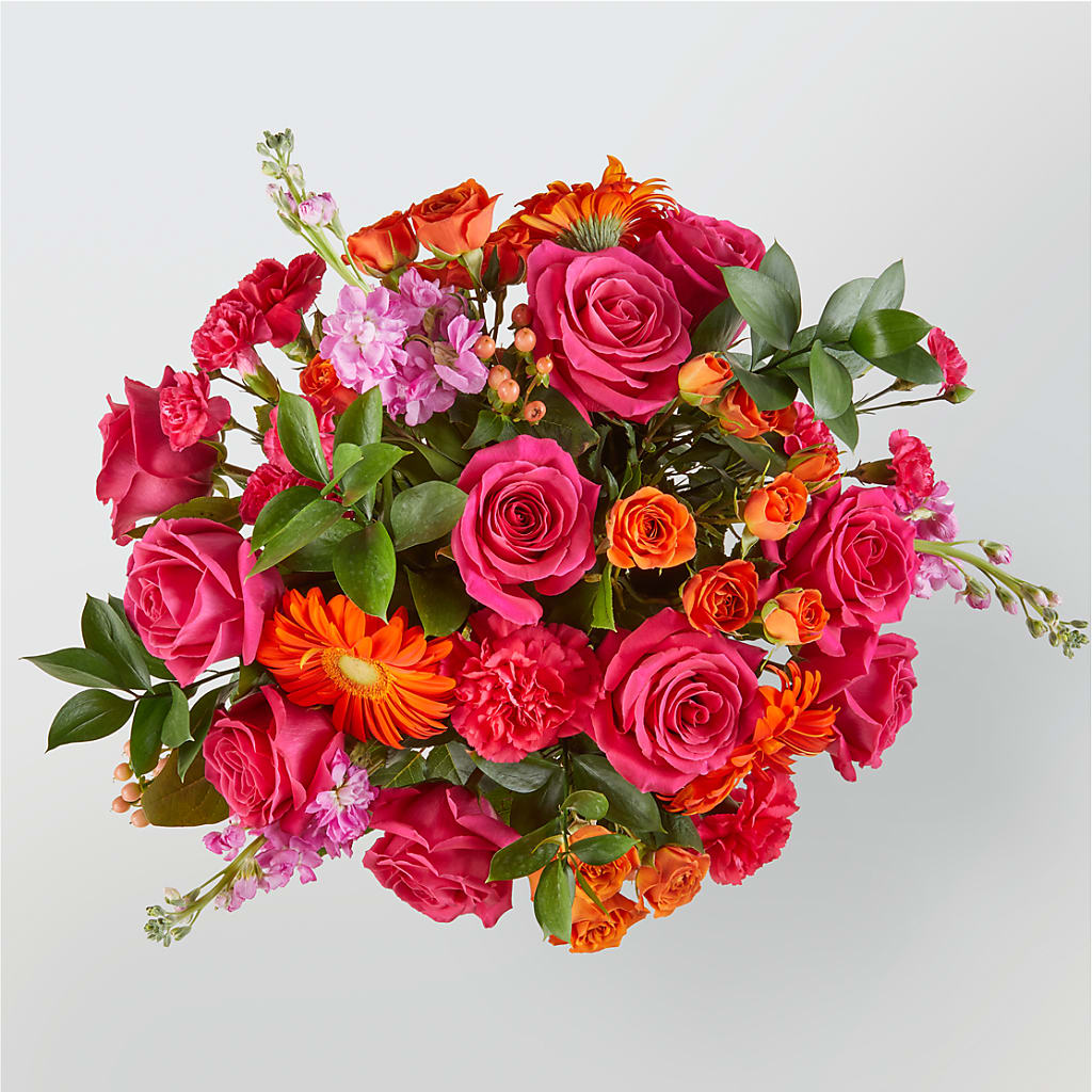 Fiesta Bouquet –  Pavilions, Pleasanton CA