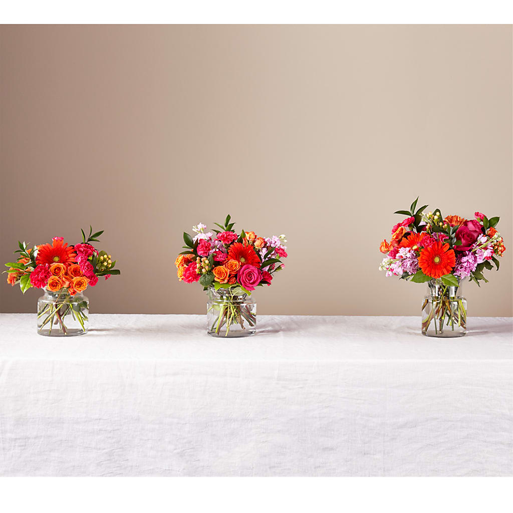 Fiesta Bouquet –  Pavilions, Pleasanton CA