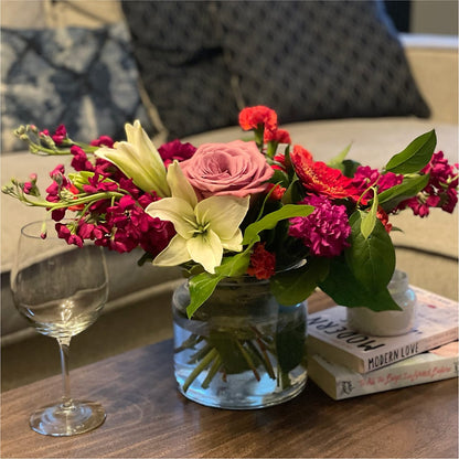 All My Love Bouquet –  Pavilions, Pleasanton CA