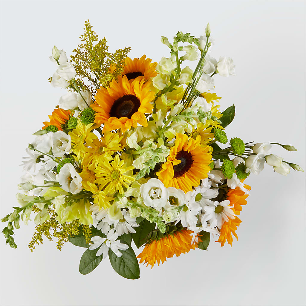 Hello Sunshine Bouquet –  Pavilions, Pleasanton CA
