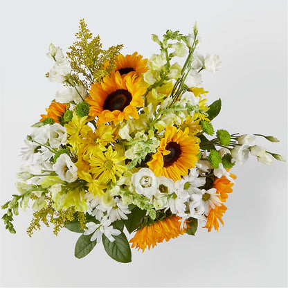 Hello Sunshine Bouquet –  Pavilions, Pleasanton CA