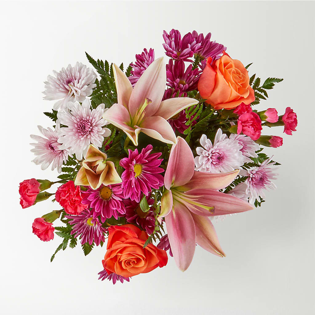 Light of My Life Box Bouquet –  Pavilions, Pleasanton CA