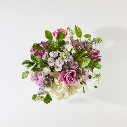 Violet Caress Bouquet –  Pavilions, Pleasanton CA
