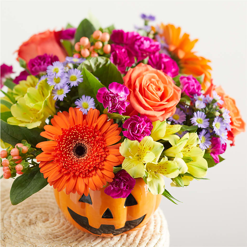 Tricks & Treats Pumpkin –  Pavilions, Pleasanton CA
