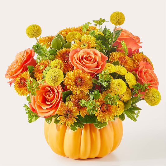 Gourdgeous Pumpkin –  Pavilions, Pleasanton CA