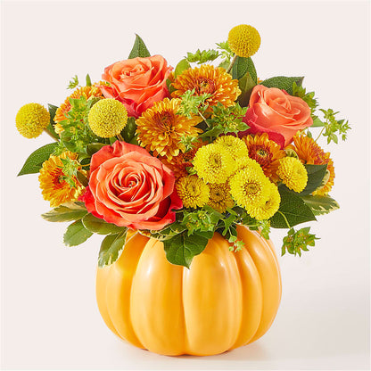Gourdgeous Pumpkin –  Pavilions, Pleasanton CA