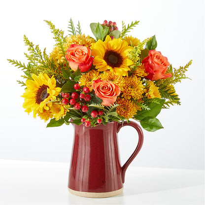 Scents of Autumn Bouquet –  Pavilions, Pleasanton CA