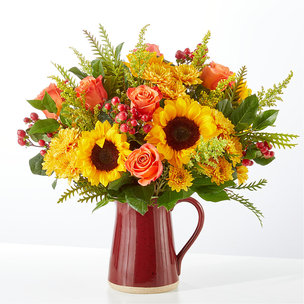 Scents of Autumn Bouquet –  Pavilions, Pleasanton CA