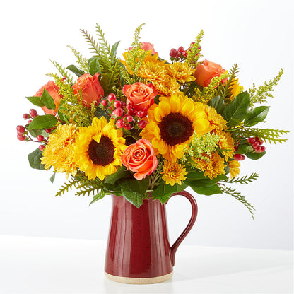 Scents of Autumn Bouquet –  Pavilions, Pleasanton CA