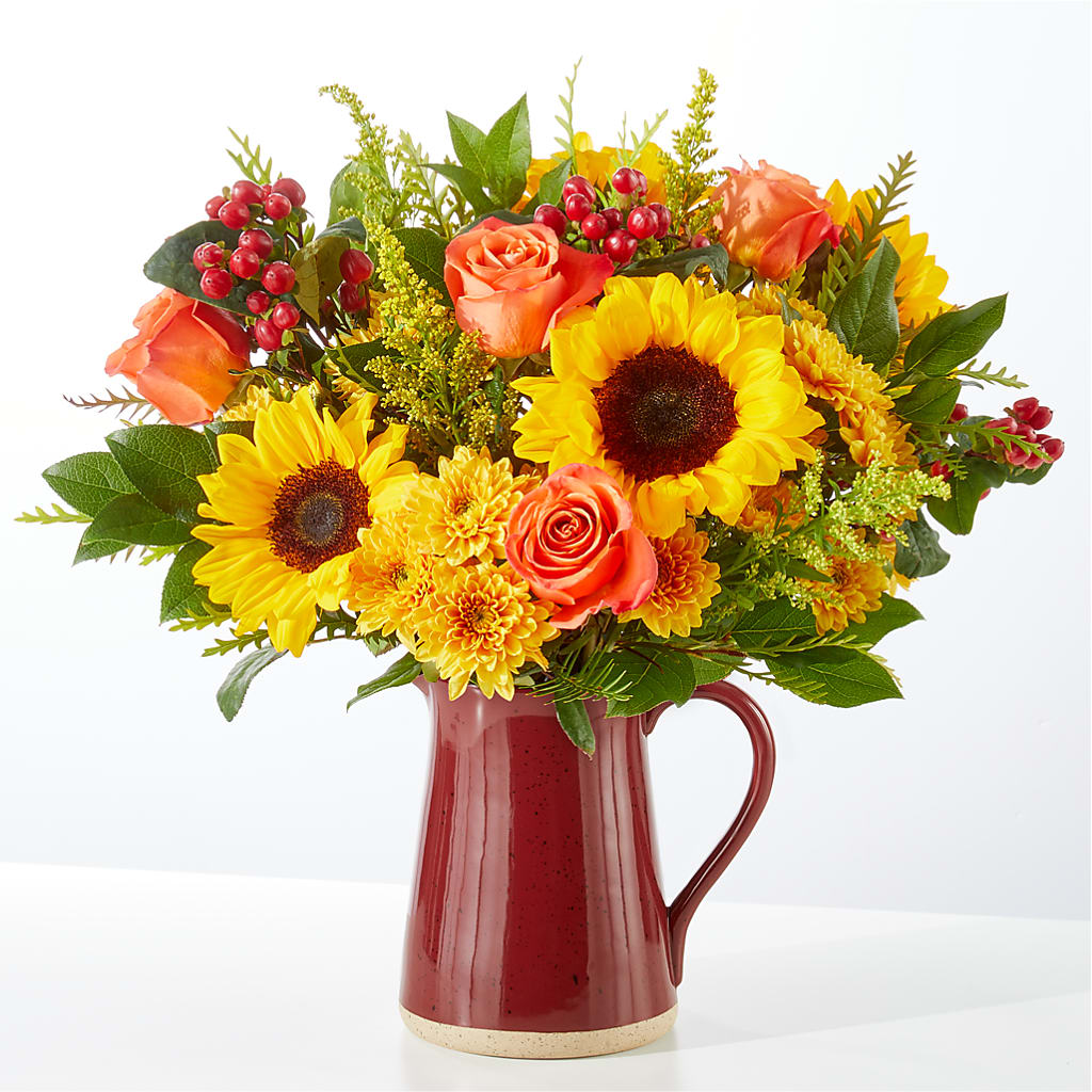 Scents of Autumn Bouquet –  Pavilions, Pleasanton CA