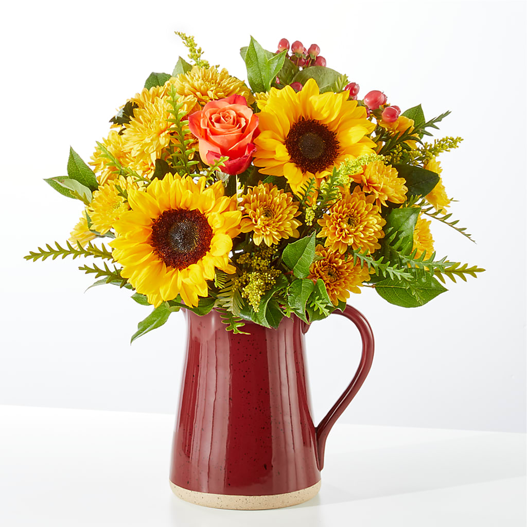 Scents of Autumn Bouquet –  Pavilions, Pleasanton CA