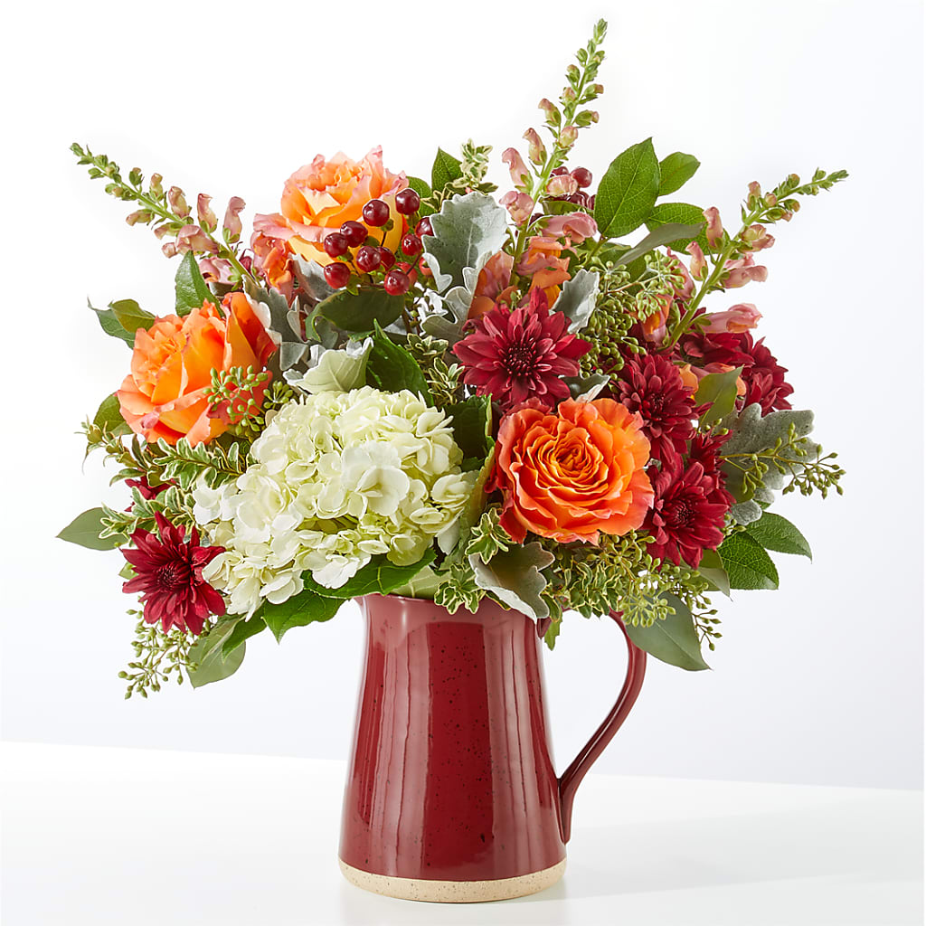 Fall's Finest Bouquet –  Pavilions, Pleasanton CA